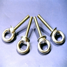 Set of mounting rings
